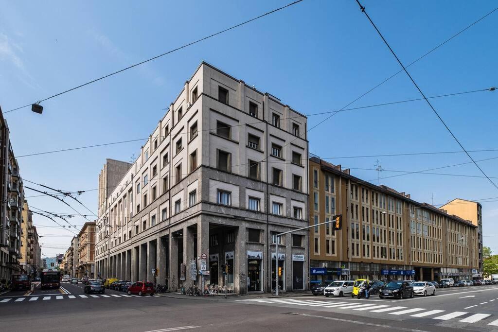 Bologna Centrale, A 2 Passi Dal Cuore Della Citta Bagian luar foto